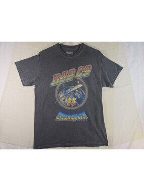 Bad Company Shooting Star 1975 Graphic T-Shirt American Classics Small